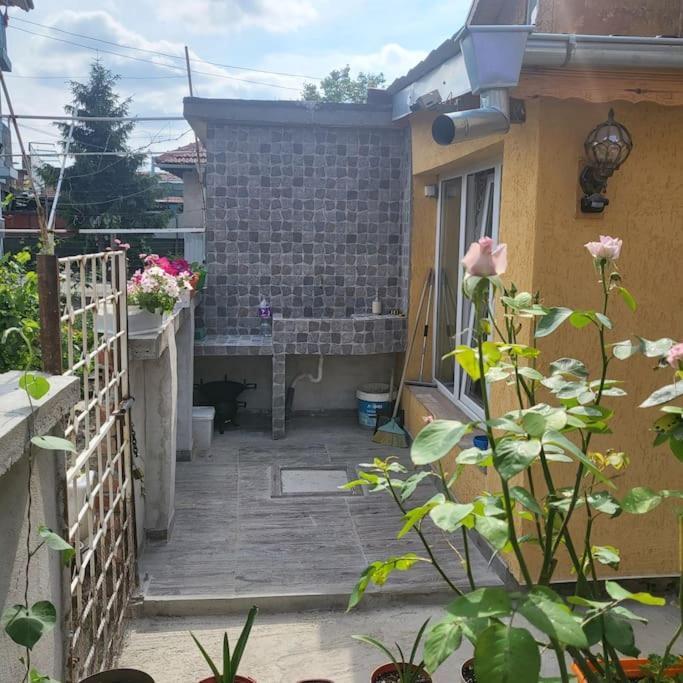 Ferienwohnung Стела 2 Ruse Exterior foto